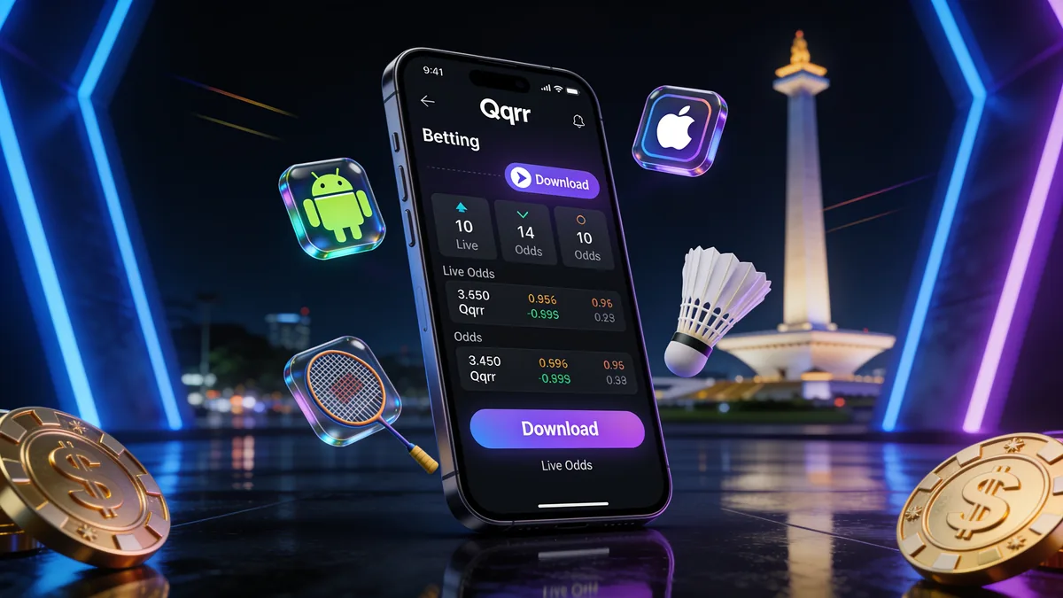 qqrr di Indonesia — Informasi QQRR